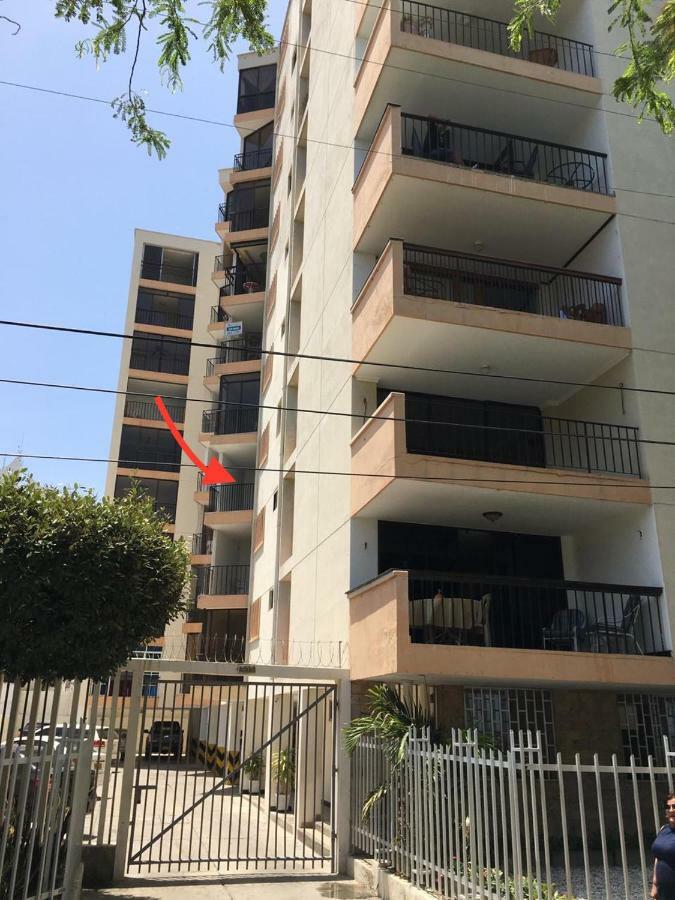 Edificio Playa Apto 4b Rodadero *